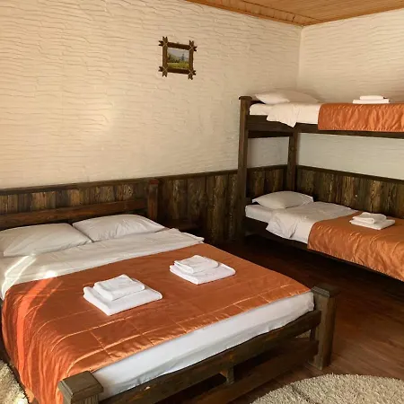 Shulc 3* Буковель