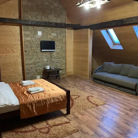 Shulc Отель Буковель
