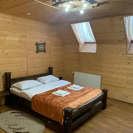 Hotel Shulc Bukovel