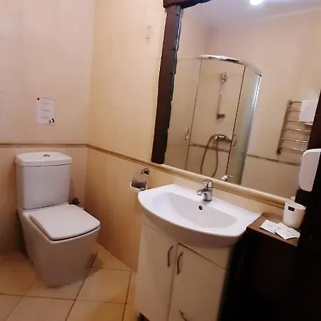 Hotel Shulc Bukovel