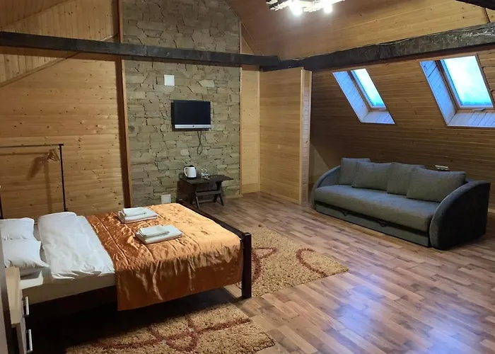 Shulc Otel Bukovel