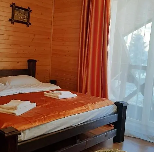 Shulc Otel Bukovel