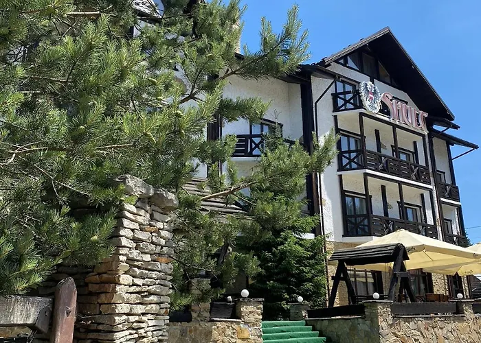 Otel Shulc 3*