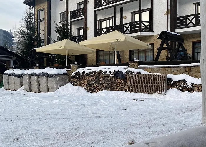 Shulc Otel Bukovel